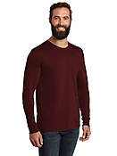 ALLMADE UNISEX TRI-BLEND LONG SLEEVE TEE-AL6004