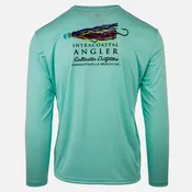 Aquaflauge Youth Long Sleeve Performance Shirt