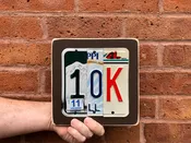 10K by Unique Pl8z
