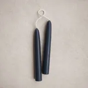6" Heirloom Beeswax Taper Candles