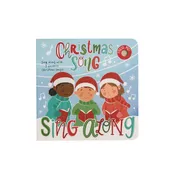Christmas Sing-Along Book by Mud Pie