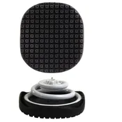 CoiL Open White Black Slip Resistant