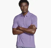 XC+™ Apex Performance Polo - Violet Heather