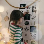 Advent Calendar ~ Festive Friends