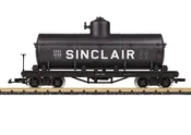 LGB #40811 SINCLAIR TANKER W/ METAL WHEELS