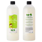 Snip-its Tangle Tamer Detangling Spray for Kids - 1 Liter Refill