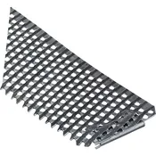 10 in SURFORM Standard Cut Flat Replacement Blade