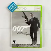 007: Quantum of Solace - Xbox 360 [Pre-Owned]