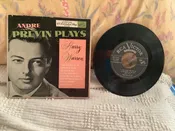 Vtg ANDRE PREVIN Harry Warren extended Play  45 vinyl lp record epb 3002