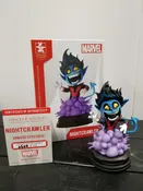 Limited Edition Nightcrawler Animated-Style Statue