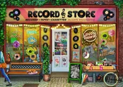 1000pc Vintage Vinyl