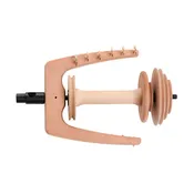 Ashford Double Drive Flyer and Whorl with Double Drive Bobbin Natural