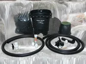 Ahi Hydro Vortex™ 16" Waterfall Filter