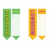 2-in-1 Book Mark Pad