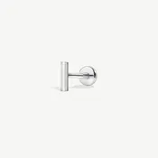 Aiti Bar Flat Back Stud