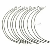C Curved Hair Weaving Needle
