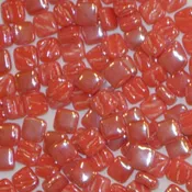 107-i Chili Red Kismet 8mm Loose Tile