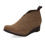 Amalie Wedge Bootie