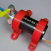 3DXhobbies Fuel Pump Holders, Pair