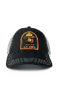 2A Bear Washed Richardson Trucker Hat