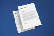 Letterhead – Standard
