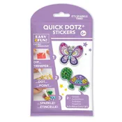 5211 ig Dotz Sticker Pack 1 Garden Friends