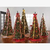 Christmas Tree Skirt Collection