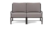 Colby Outdoor Loveseat