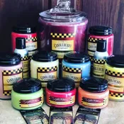 Candle Berry Candles