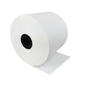 2 1/4" x 230' Veeder Root TLS350 Thermal Paper Rolls (50 Rolls)
