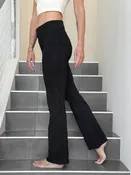 Bamboo Texture Pant
