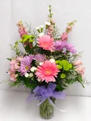 In-Store Favorite, Butterfly Kisses Bouquet