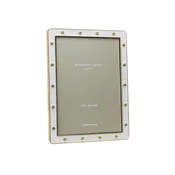 Addison Ross White Locket Picture Frame
