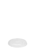 30-32oz Translucent Flat Lid (105mm)