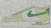GREEN AIR SNEAKER - 13M