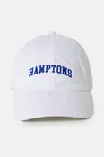 Hamptons Embroidery Hat