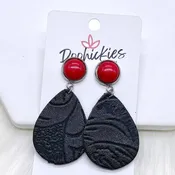 2" Cowgirl Dangles -Earrings