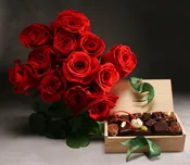 Blooms & Bon Bons