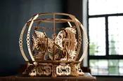UGears: Mechanical Aquarium
