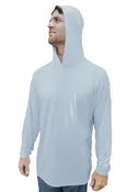 #3162h Mens 3FLEX Long Sleeve Pullover Hoody