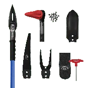 Complete Zubin Axe Kit