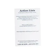 Action List