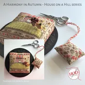 A HARMONY IN AUTUMN – HOUSE ON A HILL