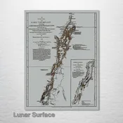 1762 Lake Champlain