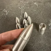 Bullets (Tube Caps) — Blaze Bicycles