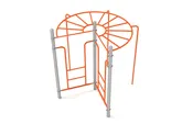 270 Degree Rung Ladder