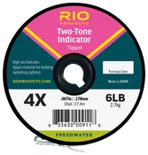 2-TONE INDICATOR TIPPET 1X