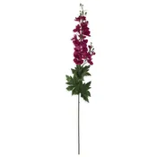 Fuchsia Real Touch Delphinium Stem — charm | Online Store for Home Decorating & Entertaining