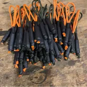 Fire Plug Zipper Pull — Lester River Bushcraft