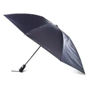 Folding Reverse-Close Umbrella with Wind Protection